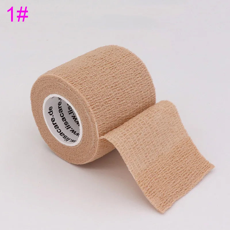 6pcs Disposable Pet Foot Covers – Self-Adhesive Dirty Feet Protection for Cats & Dogs, Elastic Outing Bandage Boots
