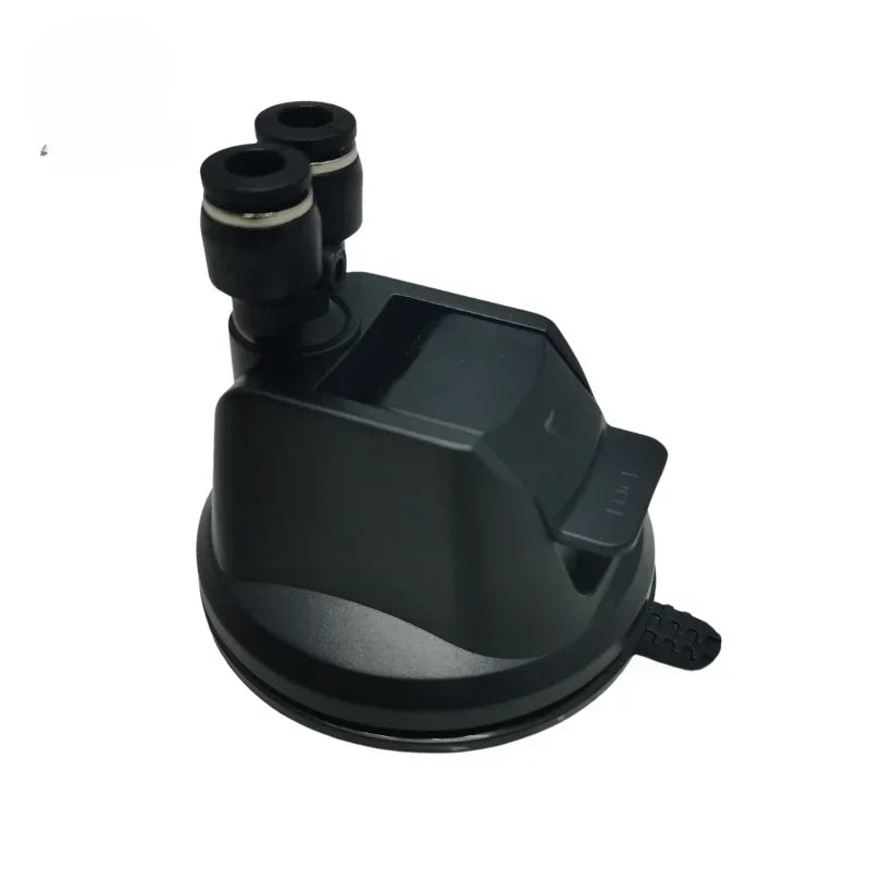 Hands-Free Cat Wand Toy with Feather & Bell – Suction Cup Interactive Toy for Kittens & Cats