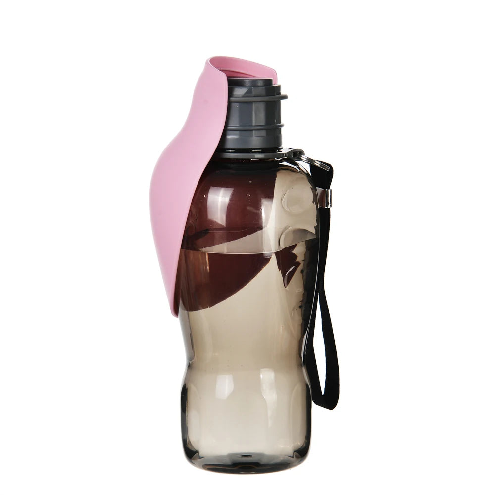 💧 Portable Dog Water Bottle – Leak-Proof Pet Hydration for Outdoor Walks & Travel