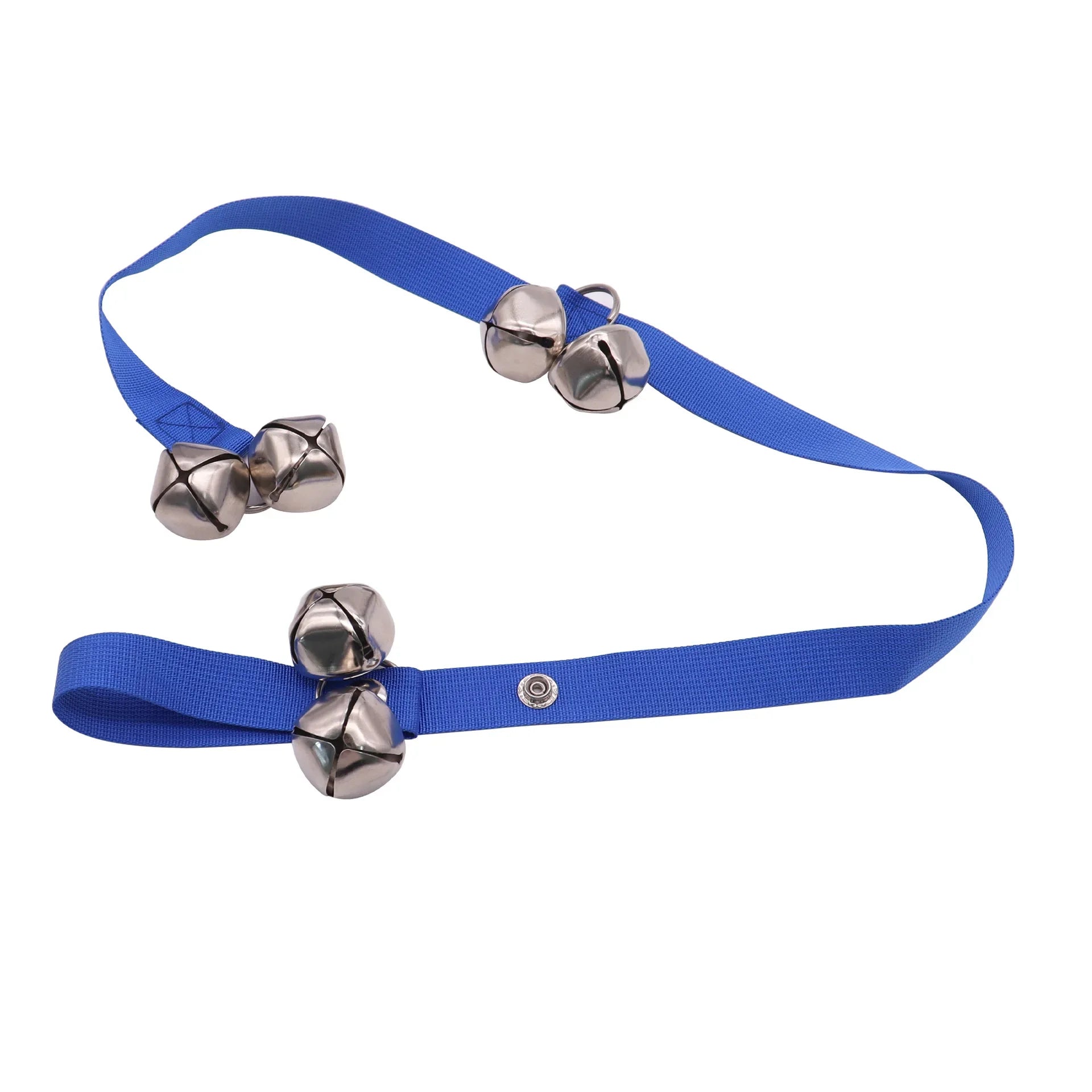 Dog Training Doorbell – Adjustable Rope Bell for Indoor Use 🐶🔔