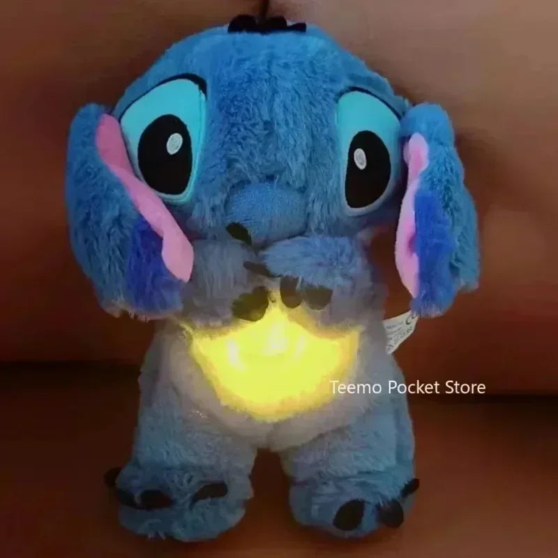:  💙 Lilo & Stitch Soothing Doll – Kawaii Disney Plush & Room Decoration