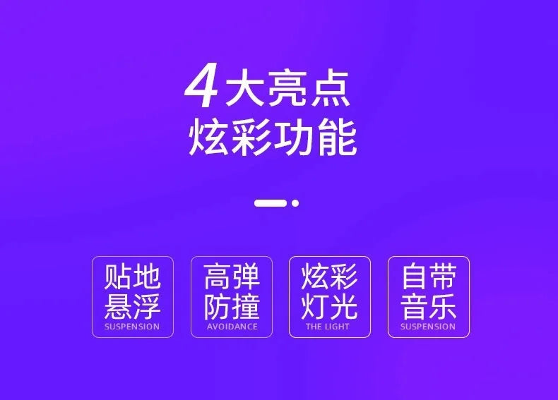 Electric Interactive Dog Toy Smart Soccer Ball – Motion-Activated Rolling Ball for Small, Medium & Large Dogs