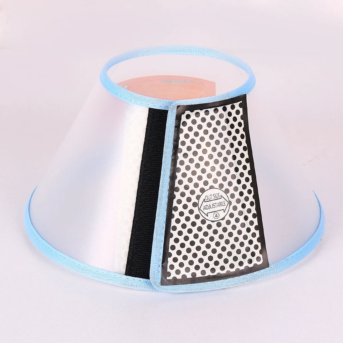 Comfy Pet Elizabethan Collar for Dogs – Soft Cone for Post-Surgery Recovery, Anti-Lick & Anti-Bite Protective Dog Collar