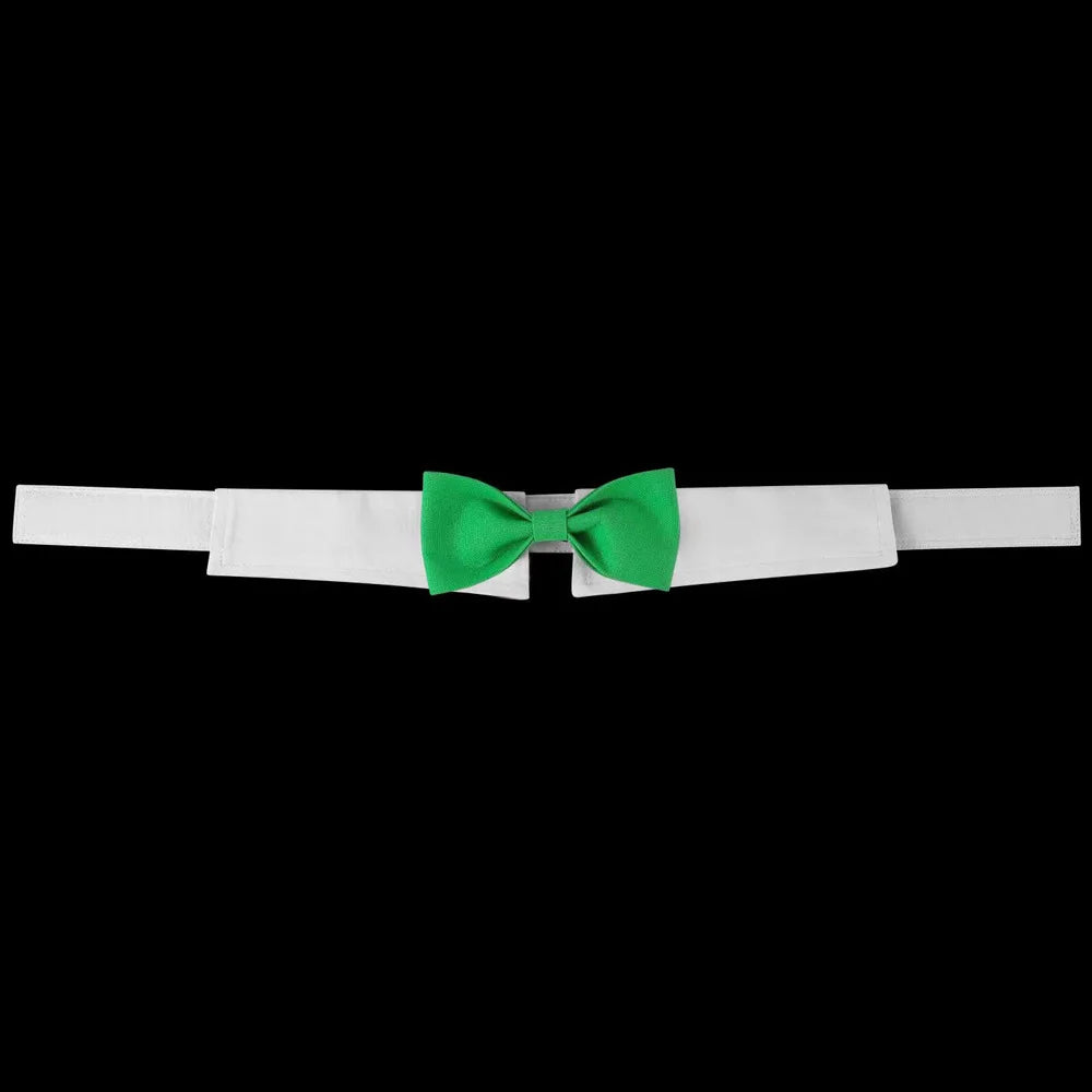 🎩 Sucado Adjustable Dog & Cat Formal Necktie – Tuxedo Bow Tie Collar for Weddings, Parties & Holidays 🐾💐