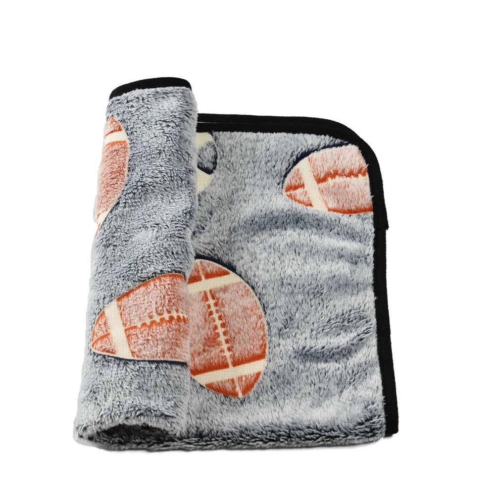 Cozy Dog Bed Mat with Cute Prints