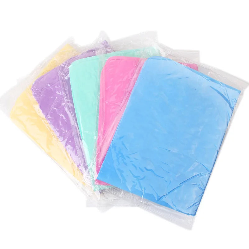 Deer Skin Pet Towel – Quick-Drying, Super Absorbent Bath Towel for Cats & Dogs