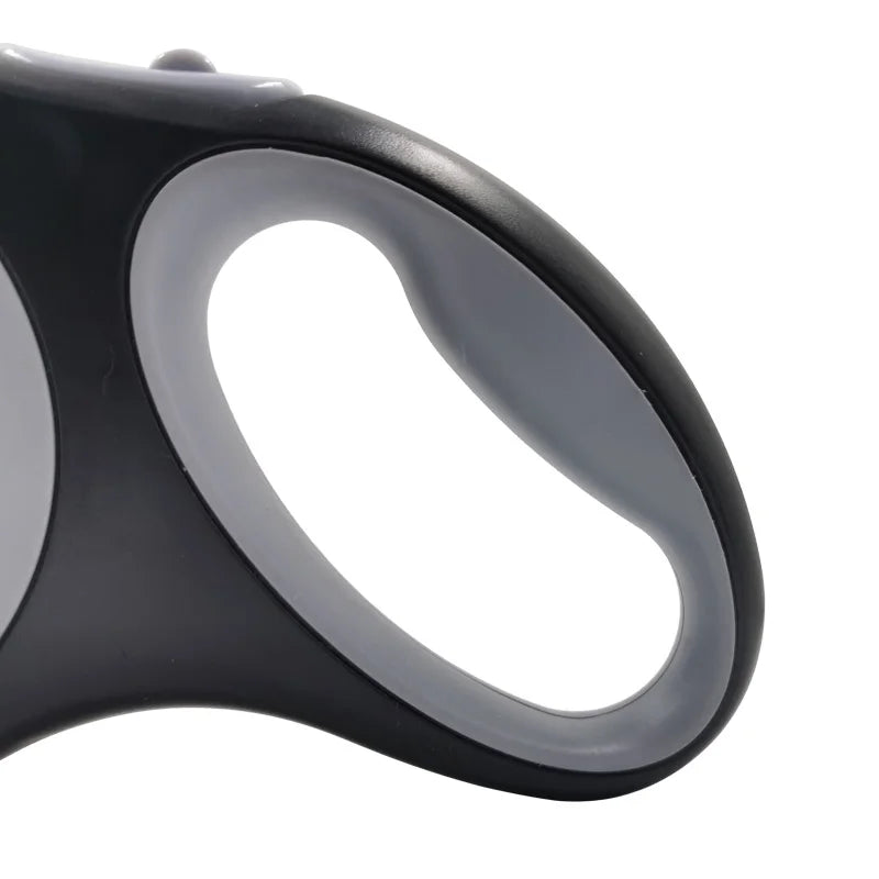 Retractable Pet Leash – 5M/8M Outdoor Lead for Dogs & Cats