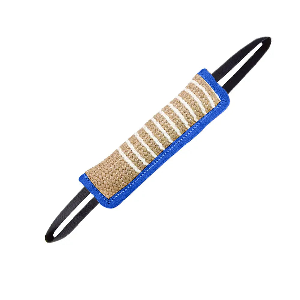 Jaoseko Dog Bite Training Stick – Durable Tug Toy for Dog Training, Teeth Cleaning & Target Play