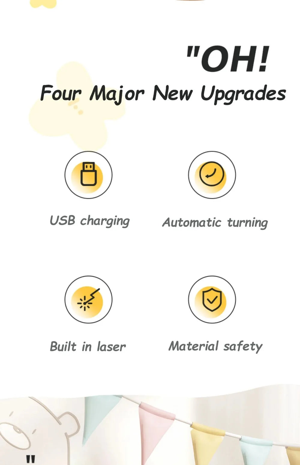 Smart Rolling Cat Toy – Rechargeable Ball with Faux Tail & Mouse Simulation