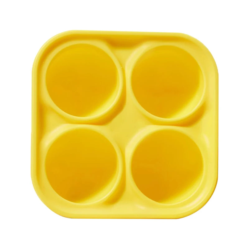 Dog Chew Toys with Treat Tray – Freezeable Fillable Treat Toy & Silicone Molds for Cooling, Anxiety Relief & Long-Lasting Play
