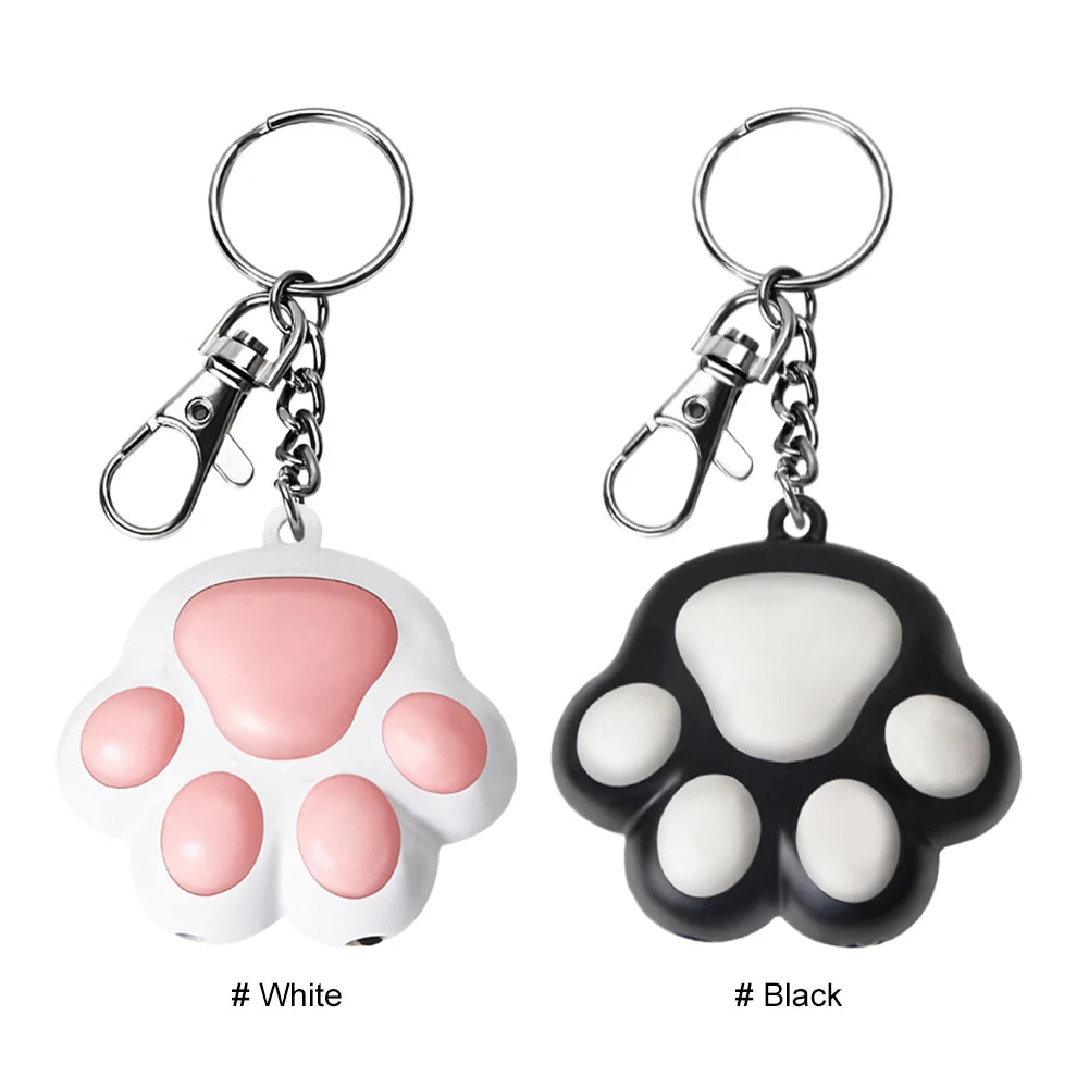 USB Rechargeable LED Laser Cat Toy – Interactive Pattern Light for Kitten Training & Play