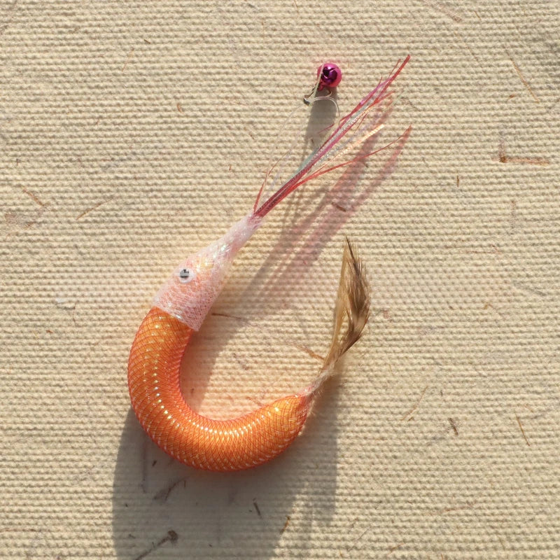 Feather Bell Cat Teaser Toy – Interactive Detachable Prawn Design for Kittens & Cats
