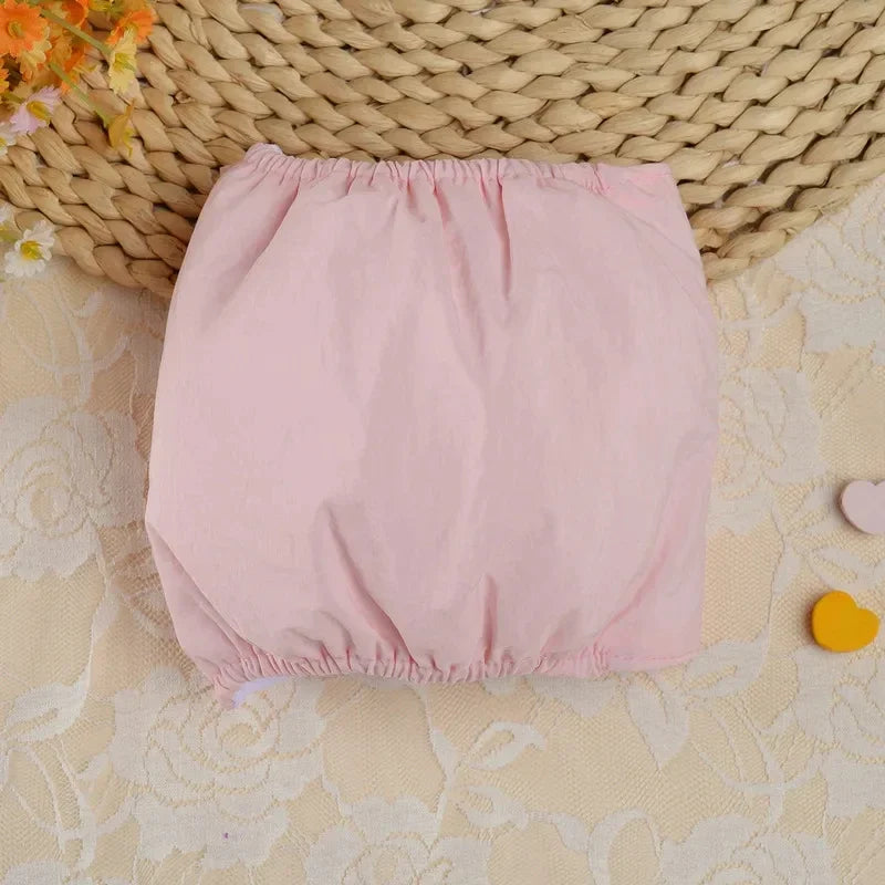 Reusable Pet Diapers – Washable Sanitary Pants for Female Dogs & Male Cats