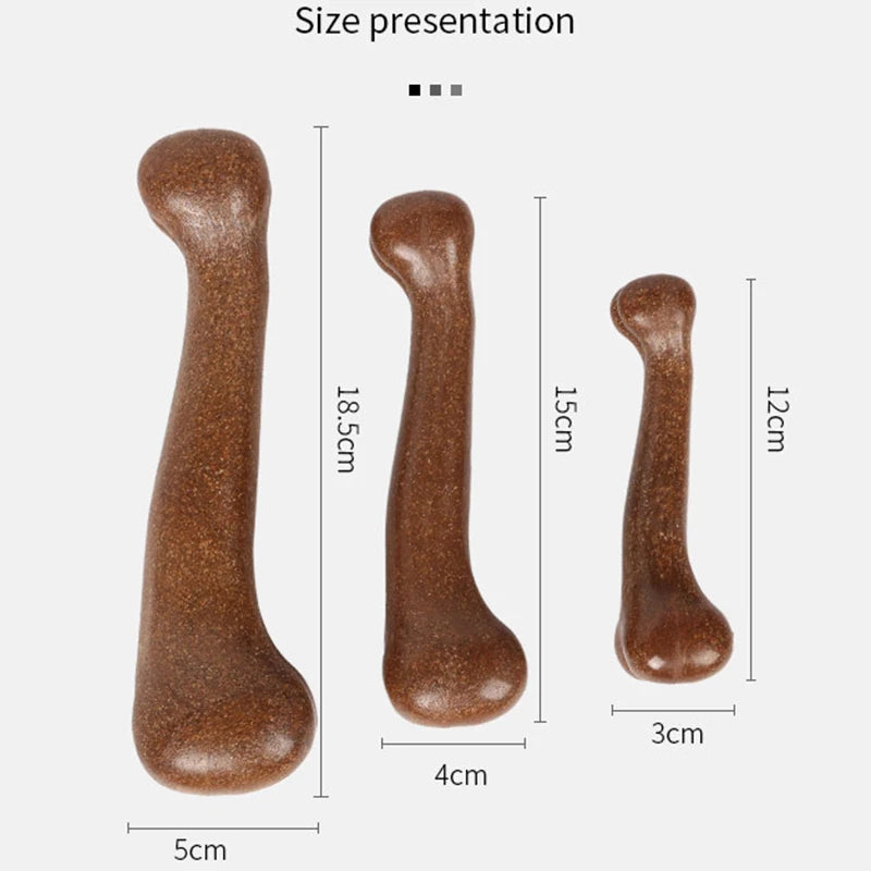 Indestructible Dog Chew Toy for Aggressive Chewers 🐶💪