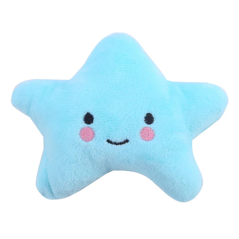 Plush Slipper Squeaker Dog Toy – Funny Sound Chew Toy for Puppies & Cats, Interactive Soft Pet Toy for Training & Play