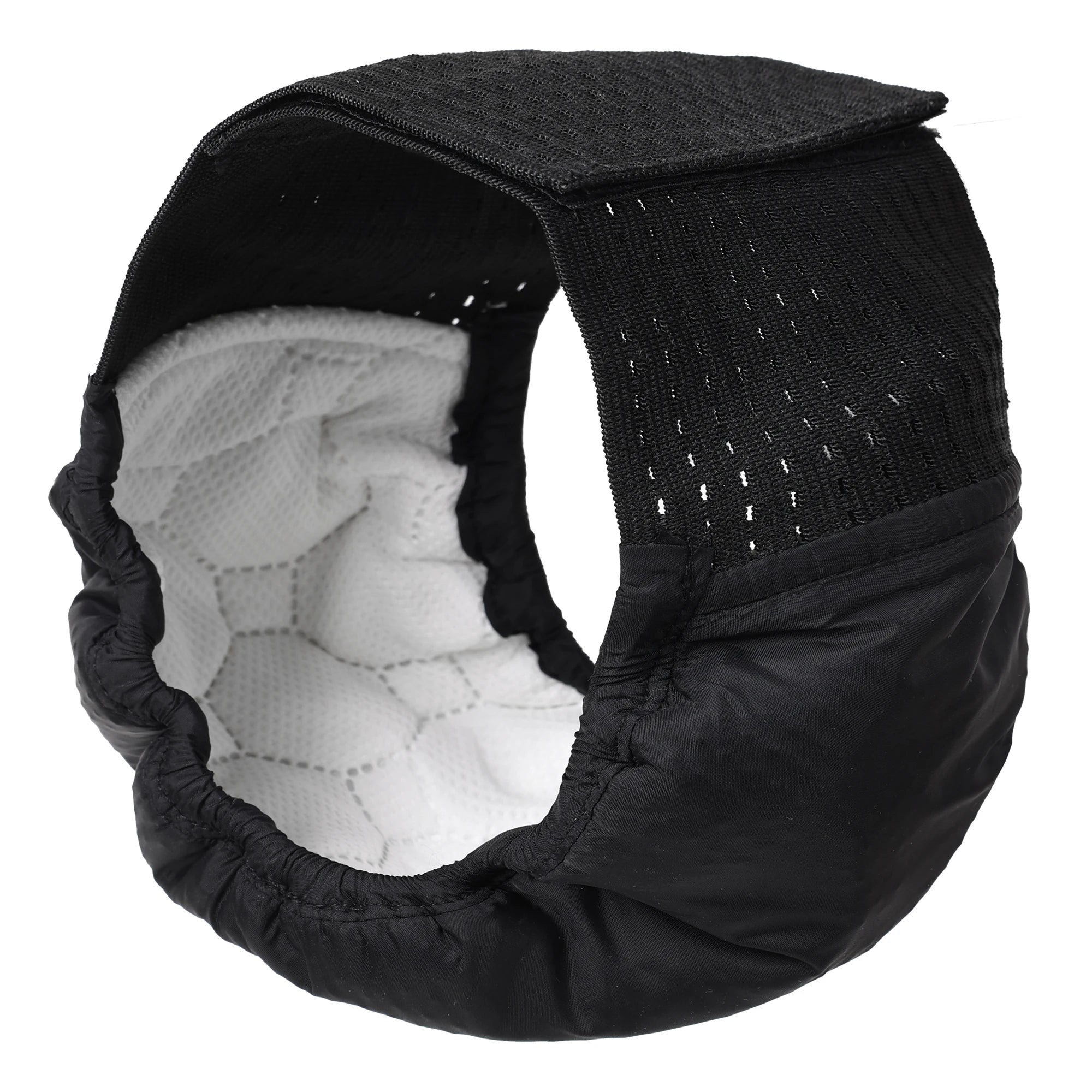 (3-Pack) Reusable Male Dog Diapers – Washable Belly Bands for Small to Large Dogs, Leakproof Puppy Nappies Wrap