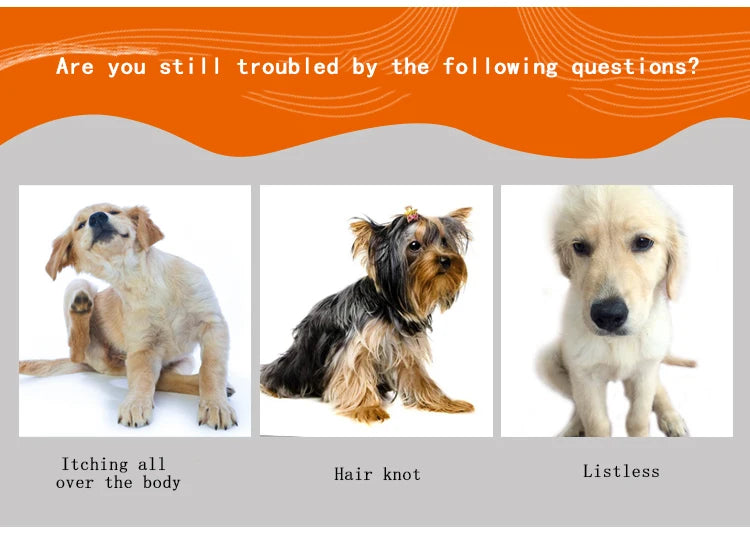 Truelove Pig Hair Pet Brush TLK21131 – Bamboo Wood Grooming Comb for Dogs & Cats