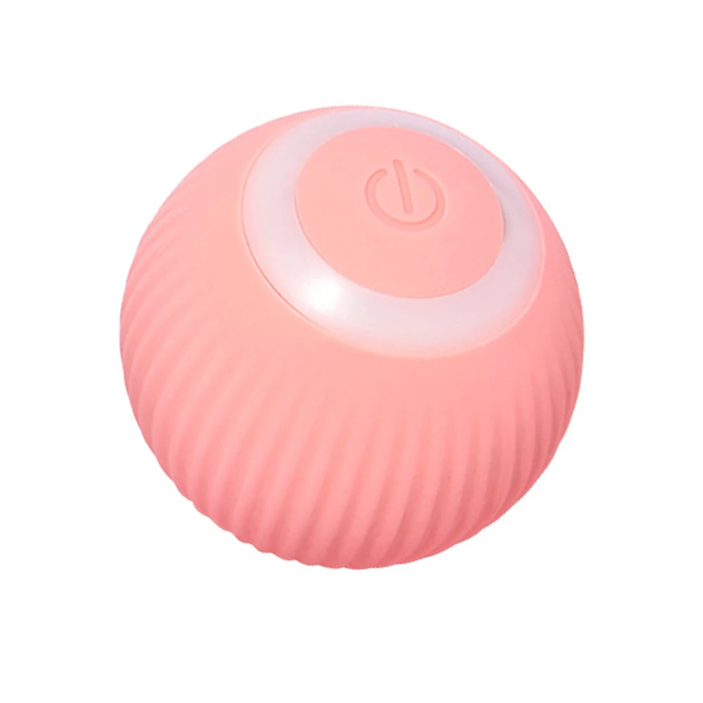 🐱 Smart Cat Toy – Interactive Automatic Rolling Ball for Cats