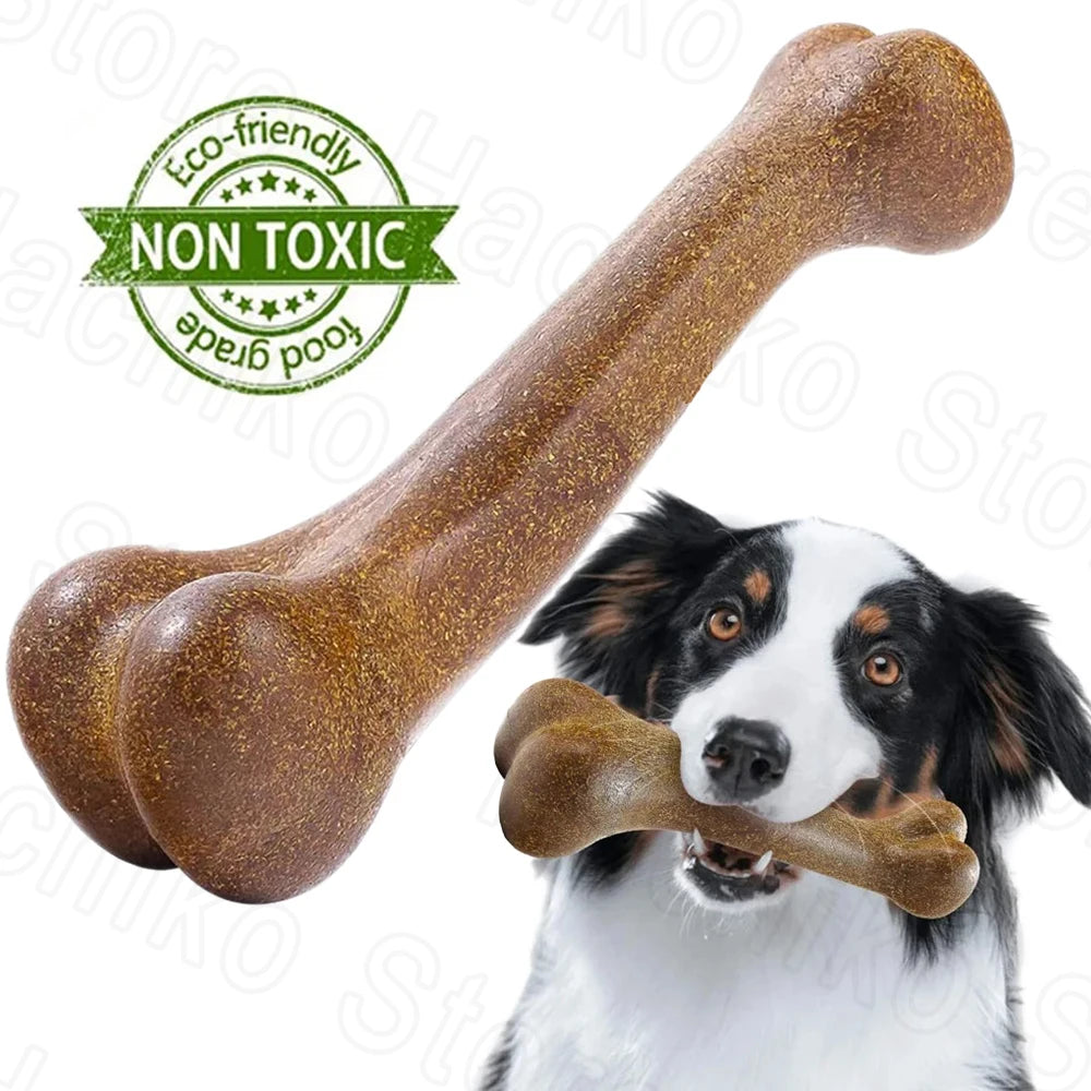 Indestructible Dog Chew Toy for Aggressive Chewers 🐶💪