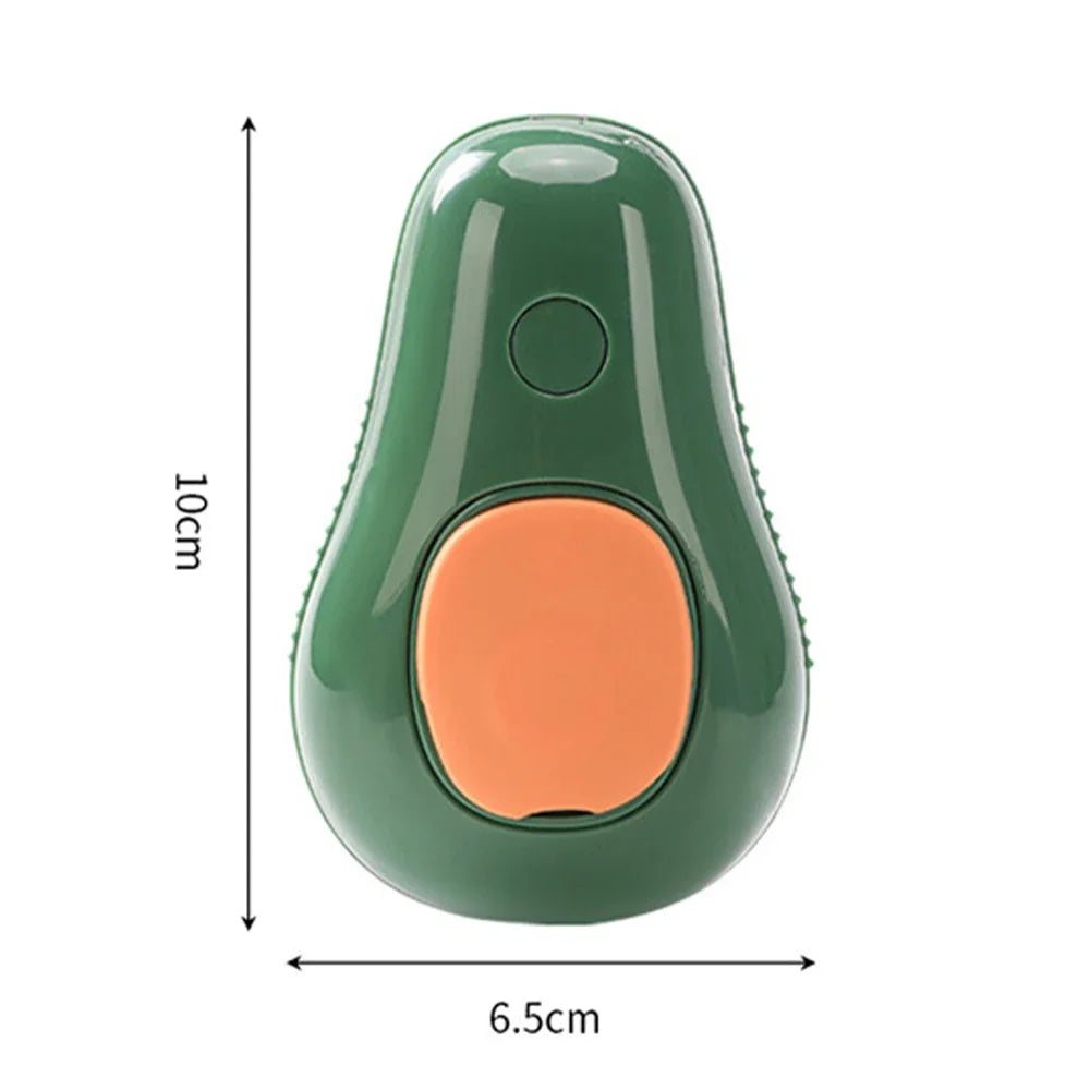 🐱 Spray Cat Brush 3-in-1 – Steamy Electric Dog & Cat Grooming Comb with Hair Removal & Massage