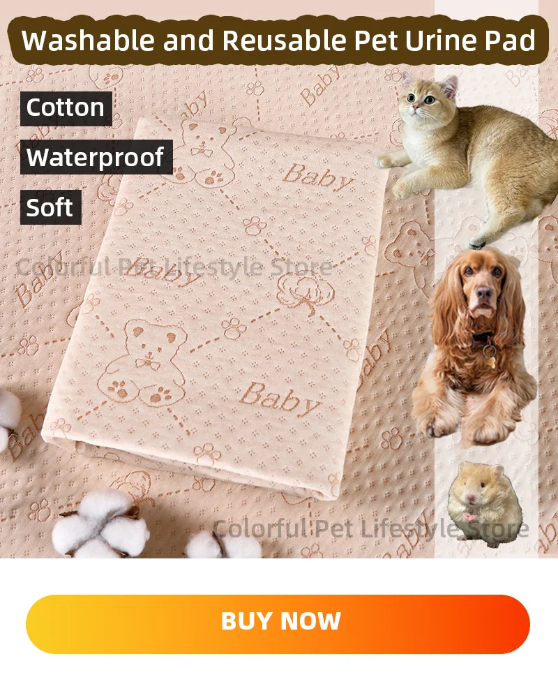 Waterproof Foldable Pet Mat – Portable Dog Bed Blanket for Outdoor & Indoor Use