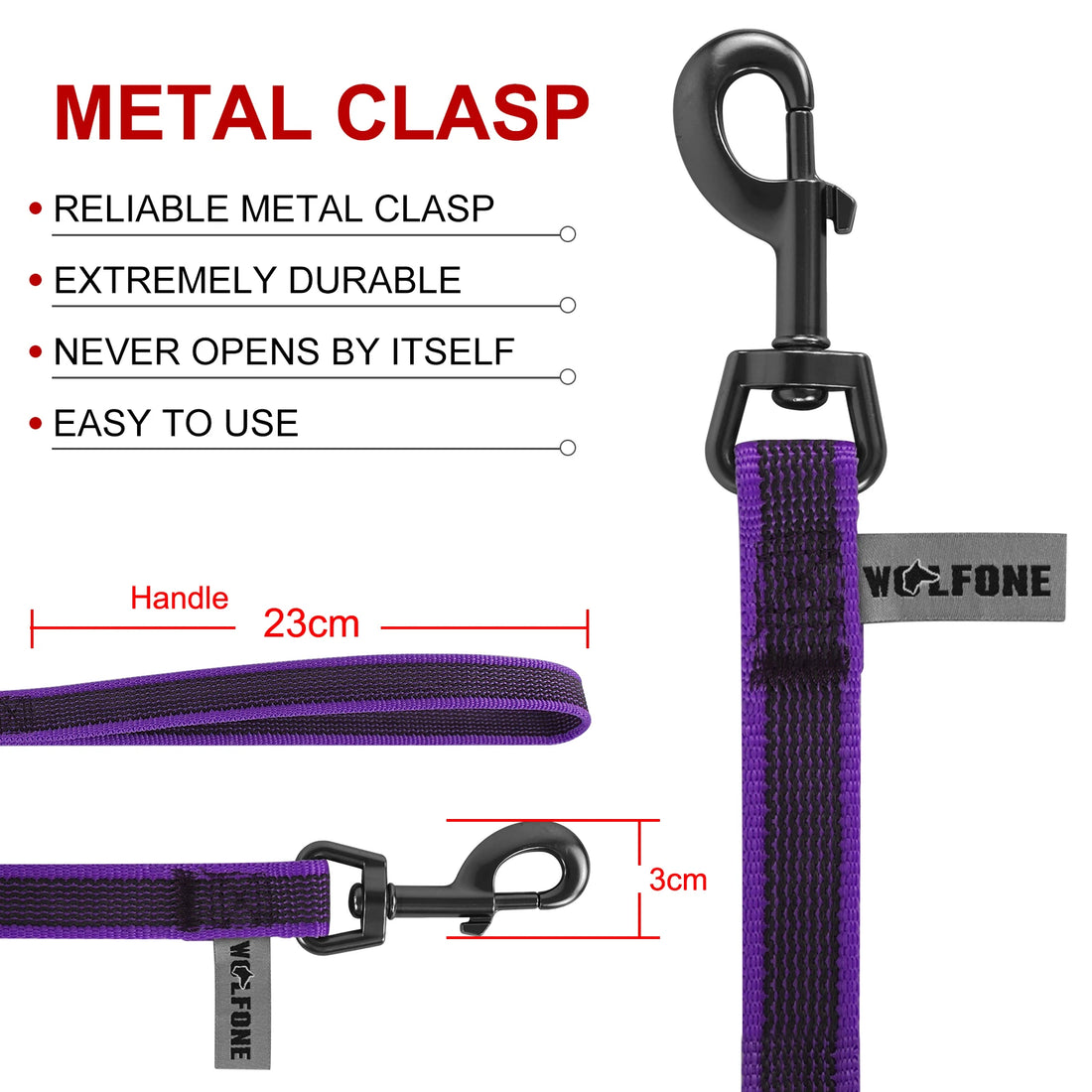 Durable Latex Silk Long Dog Leash – 1.5M to 15M Dual Color Training Lead for Small & Medium Dogs