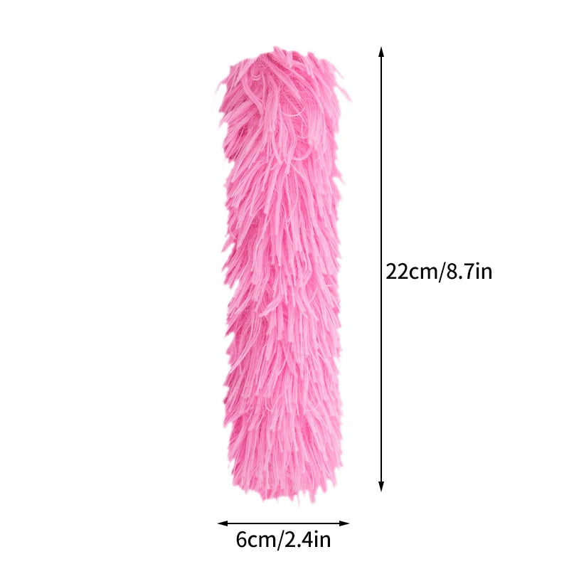 Plush Catnip Chew Toy – Soft Cat Pillow Teaser for Interactive Play