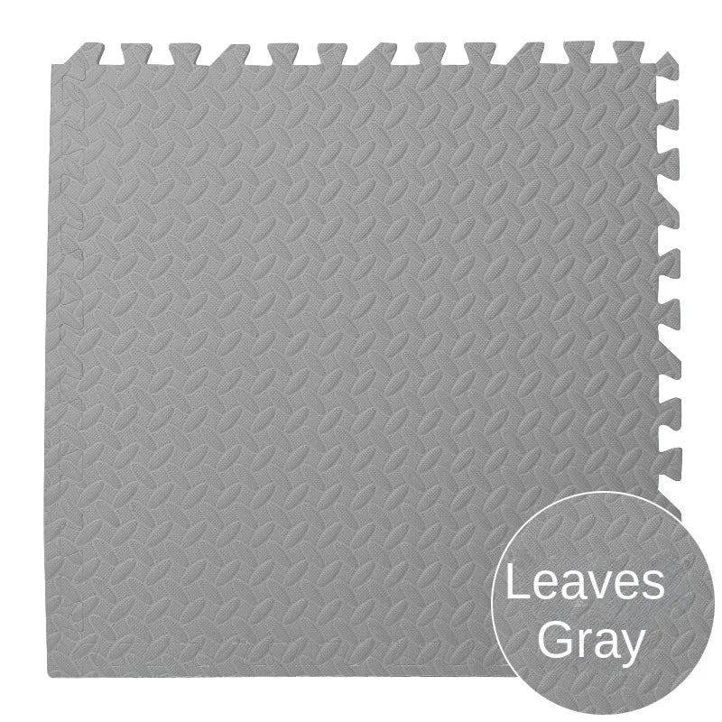 8–16pcs Baby Puzzle Foam Play Mat – Interlocking Educational Floor Carpet for Kids & Toddlers, 30x30cm EVA Foam