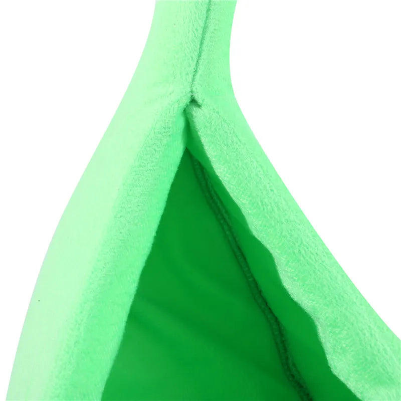 Funny Banana Cat Bed – Cozy, Cute, Warm & Portable Cat House and Dog Cushion