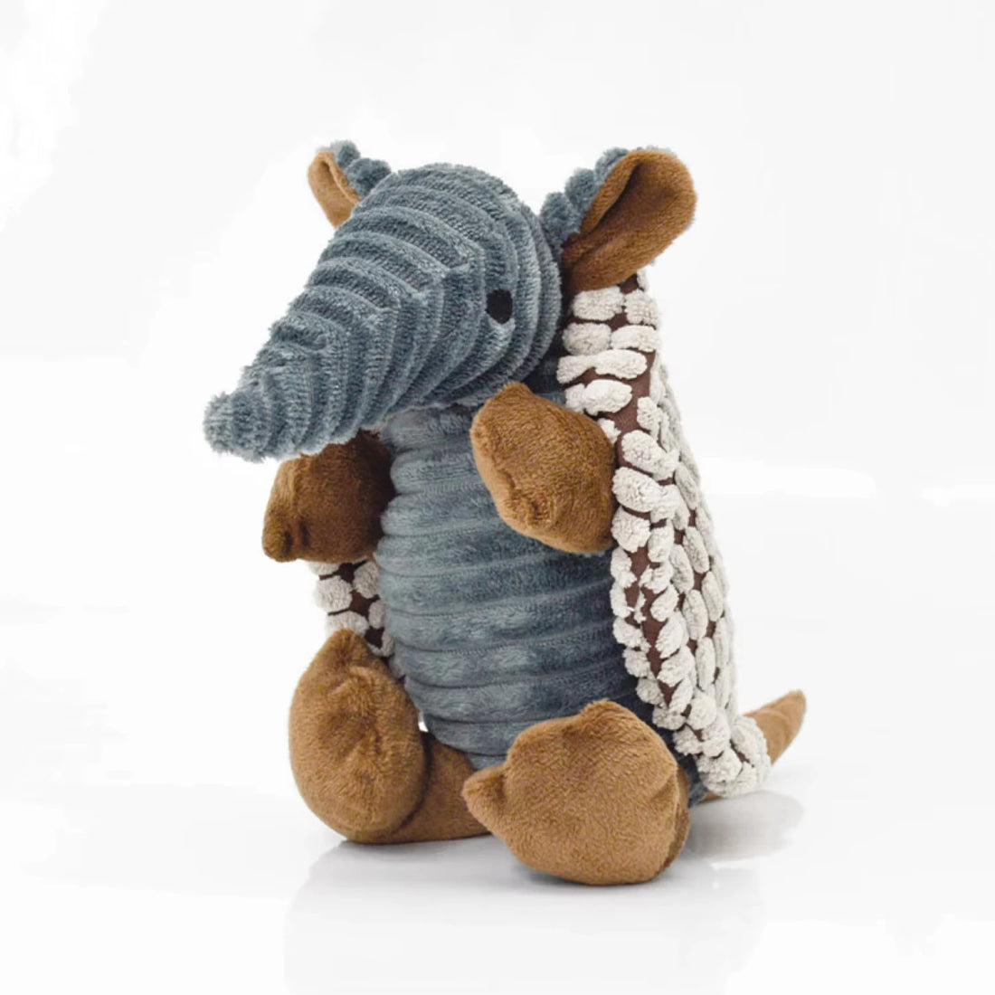 Pangolin Pet Toy – Squeaky Plush for Dogs & Cats, Teeth Cleaning