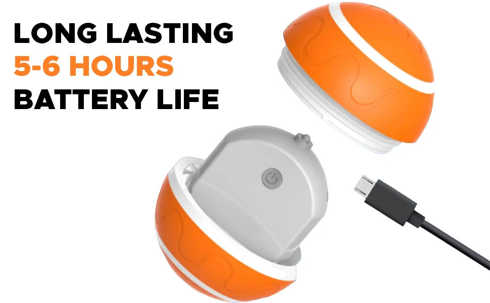 Interactive Dog Toy Ball with Remote Control, Active Rolling Ball for Dogs,Wicked Ball for Small Medium Large Dogs  pet toys