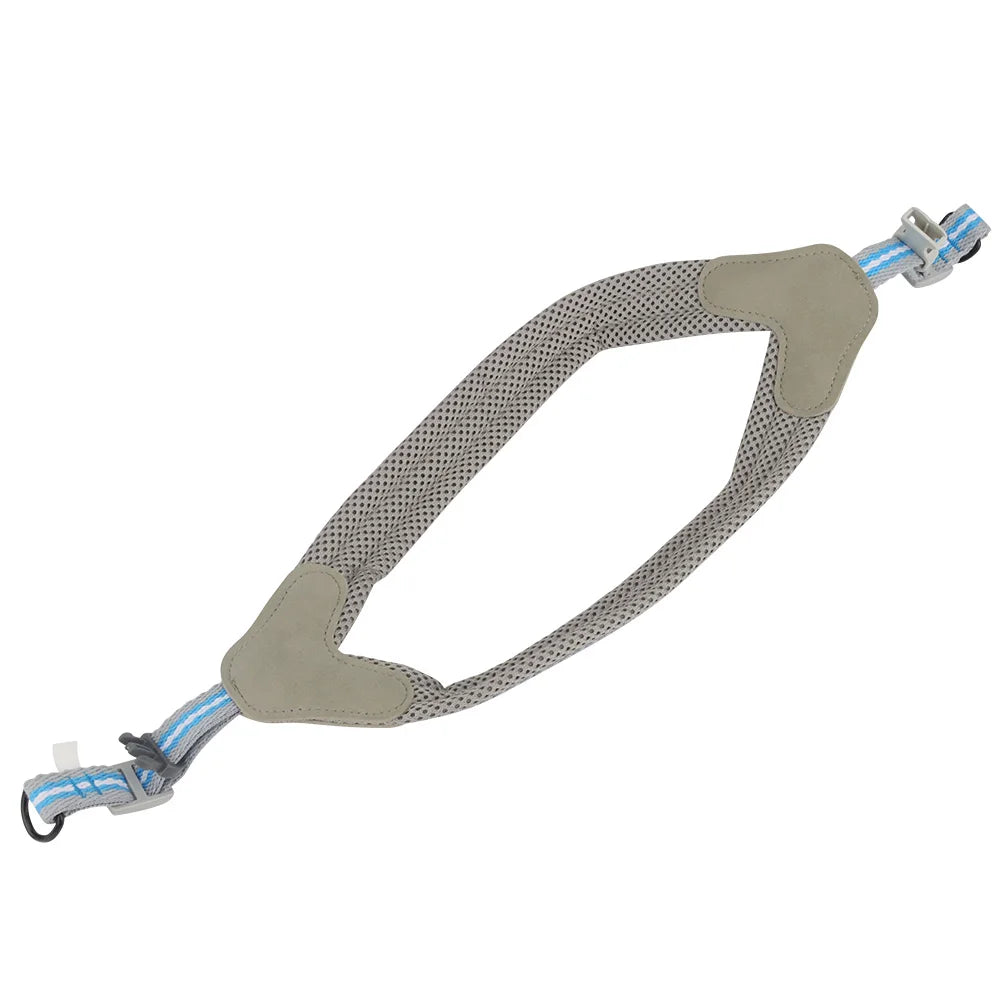 🐾 Vest Style Dog Harness & Leash Set – Adjustable Chest Strap for Small & Medium Dogs