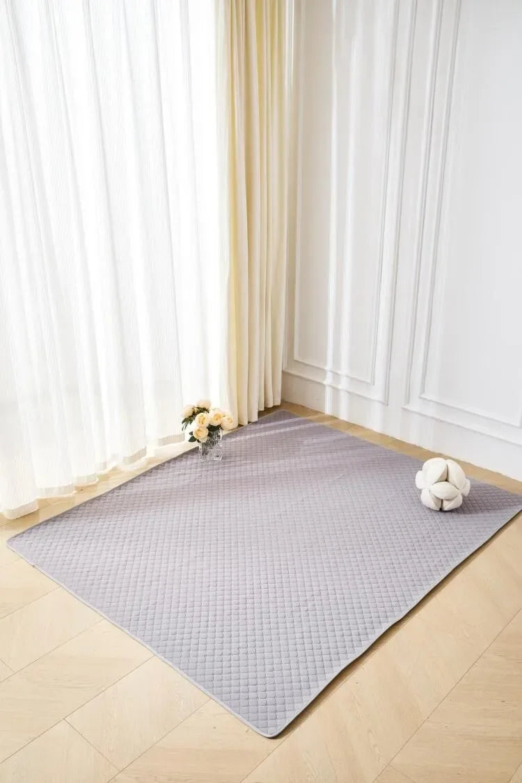 Waterproof Ice Silk Cooling Pet Pad – Breathable Chill Mat for Dogs & Cats in Hot Weather