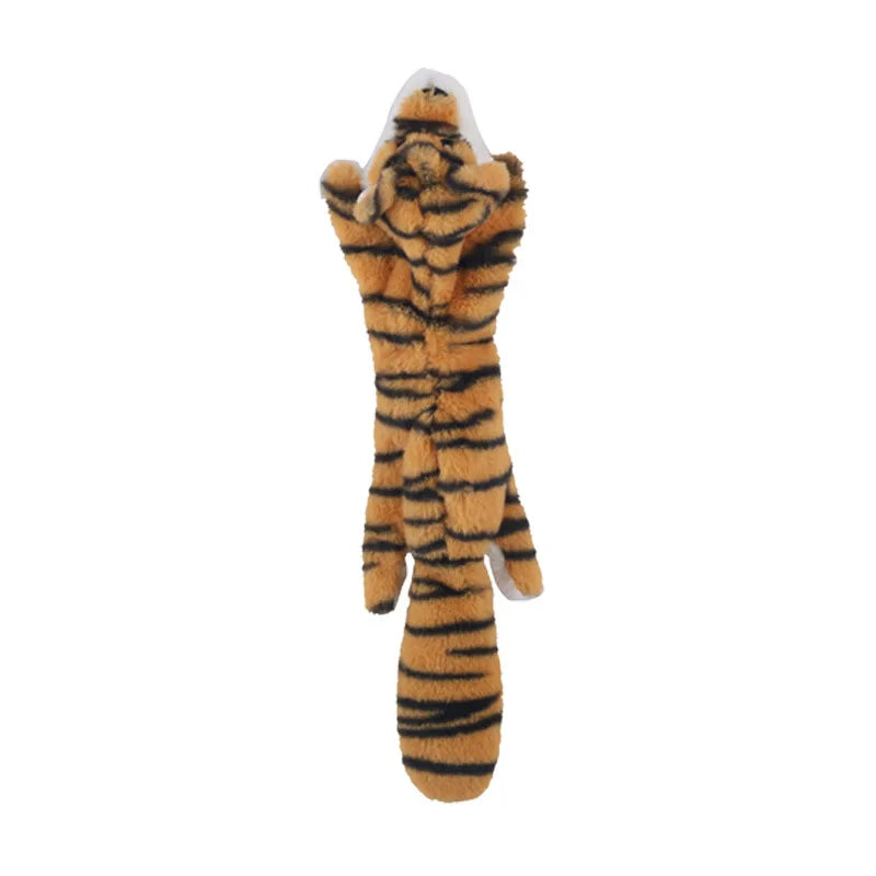 Plush Dinosaur Chew Toy – Soft Interactive Toy for Cats & Small Dogs
