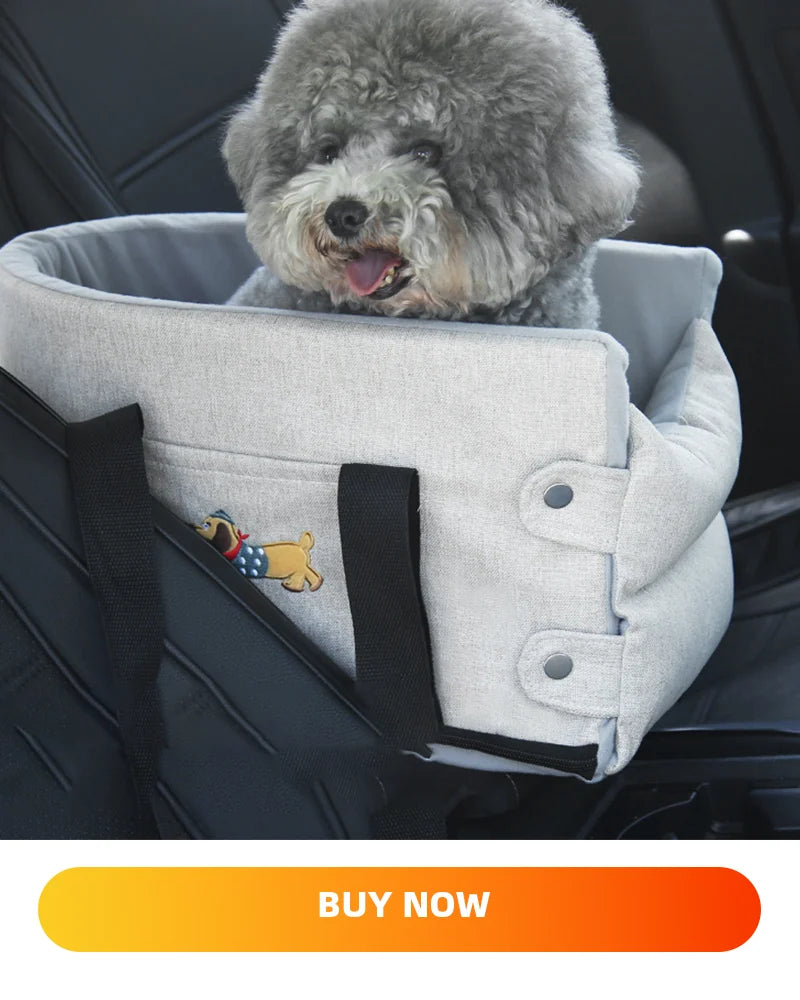 Waterproof Foldable Pet Mat – Portable Dog Bed Blanket for Outdoor & Indoor Use