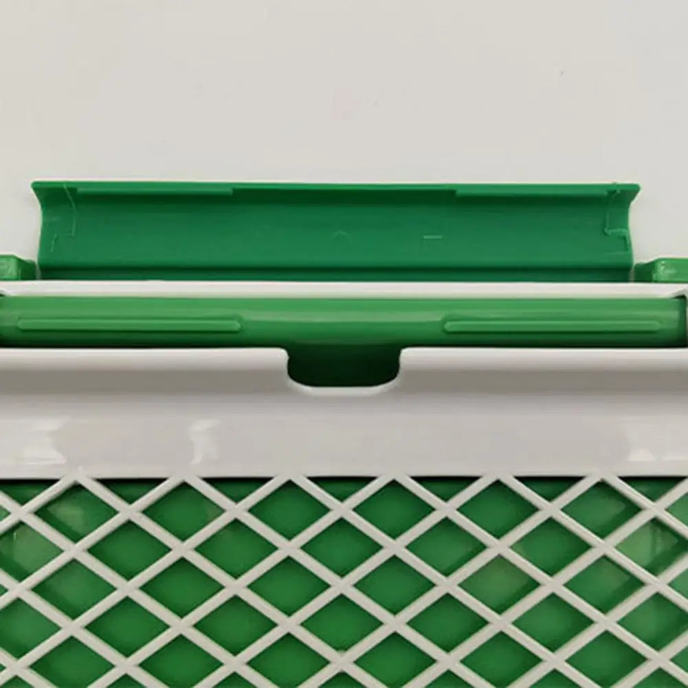 Portable Dog Grass Pee Pad – Reusable Pet Potty Training Mat for Indoor/Outdoor Use