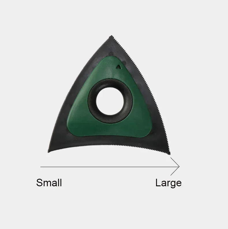 Creative Pet Hair Remover Brush – Reusable Fur Removal Tool for Car, Couch & Carpet Cleaning