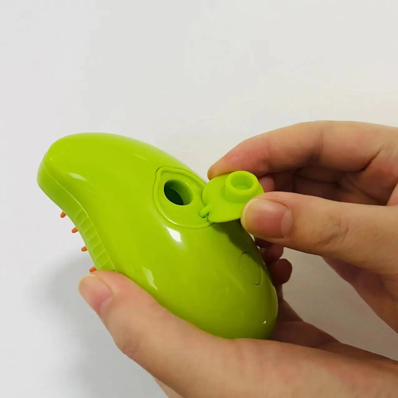 🐱 Spray Cat Brush 3-in-1 – Steamy Electric Dog & Cat Grooming Comb with Hair Removal & Massage