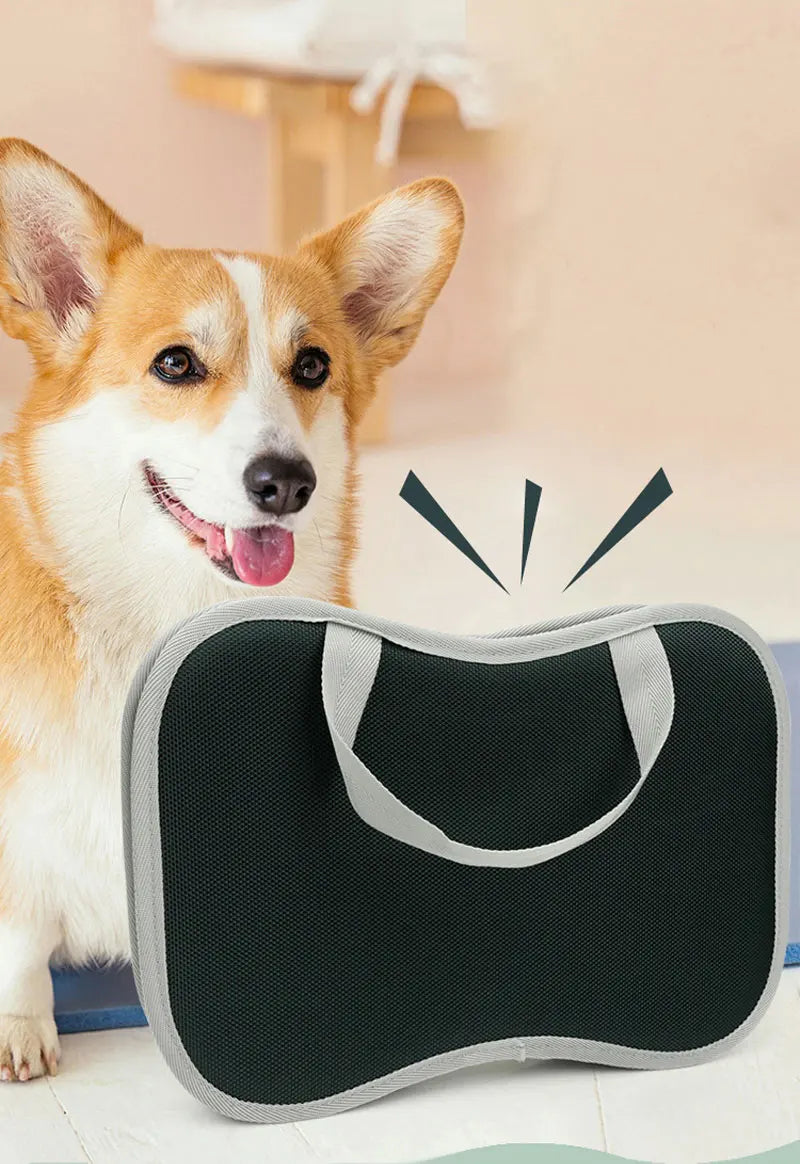 🐾 8-in-1 Dog & Cat Grooming Comb Set – All-in-One Pet Cleaning & Hair Removal Brush Kit