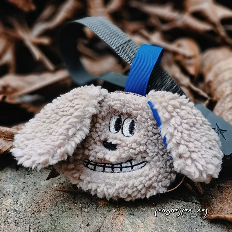 Luxury INS STYLE Dog Poop Bag Carrier – Stylish Portable Pet Waste Bag Dispenser for Dog Walking