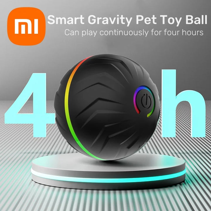 Xiaomi Smart Gravity Bounce Ball – Interactive Dog Toy Ball 🎾🐶