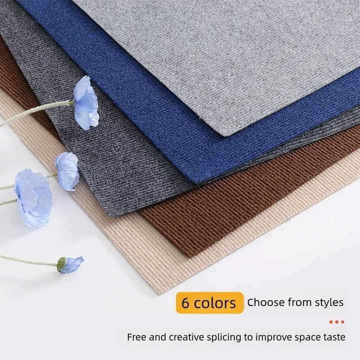 Self-Adhesive Cat Scratch Protector – Trimmable Sofa & Wall Guard Carpet Board
