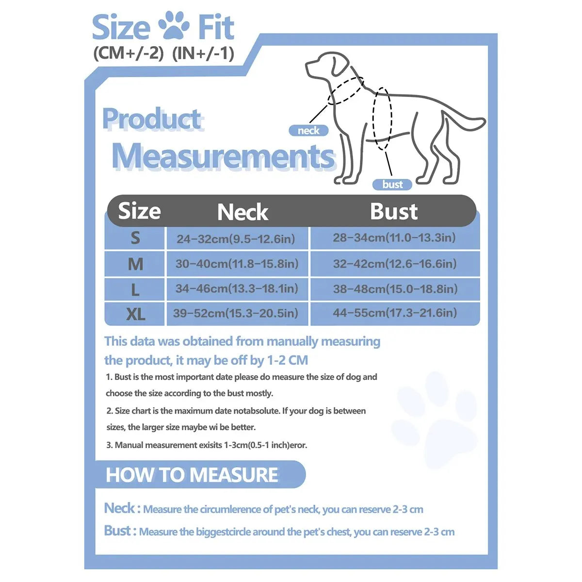 🐾 Supet Step-In Pet Harness – Adjustable, Reflective & Breathable for Dogs & Cats 🐶🐱