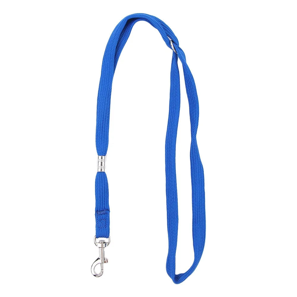 Adjustable Nylon Dog Grooming Noose Leash – Bath & Table Restraint Loop