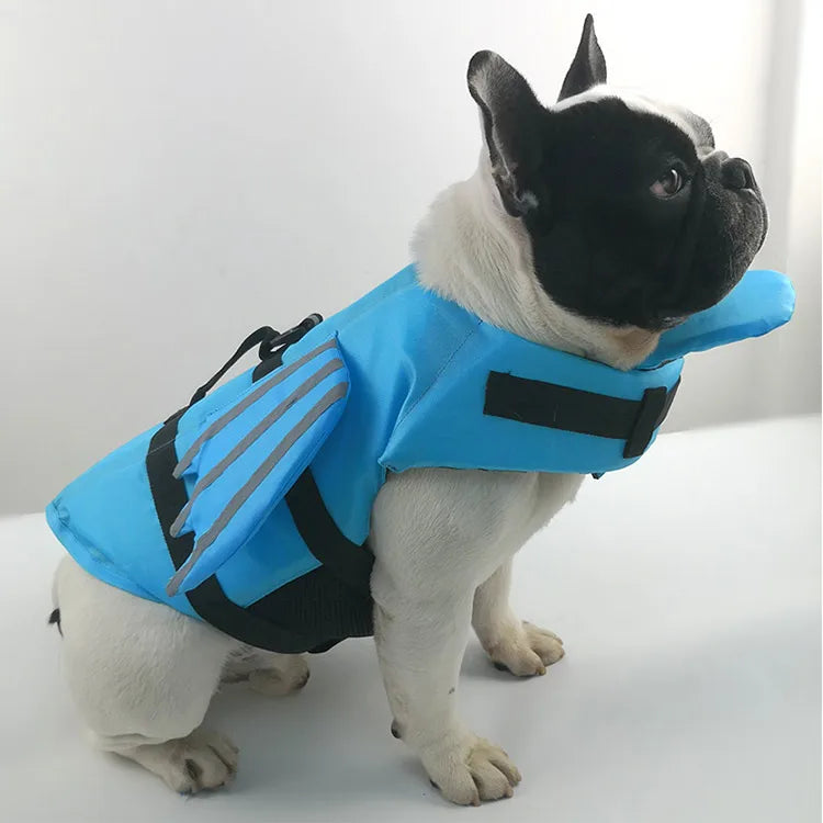 🐶 Dog Life Jacket – High Buoyancy Safety Vest with Rescue Handle (S/M/L)