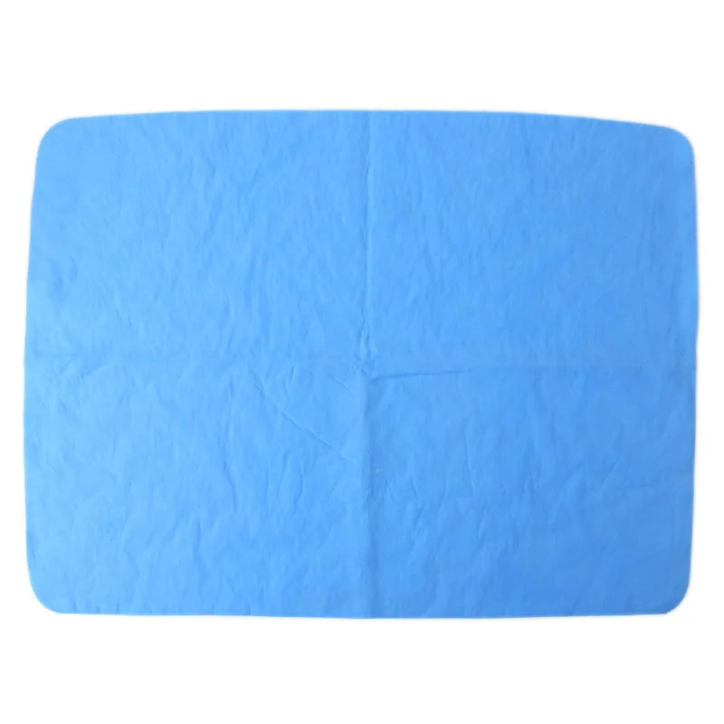 Deer Skin Pet Towel – Quick-Drying, Super Absorbent Bath Towel for Cats & Dogs