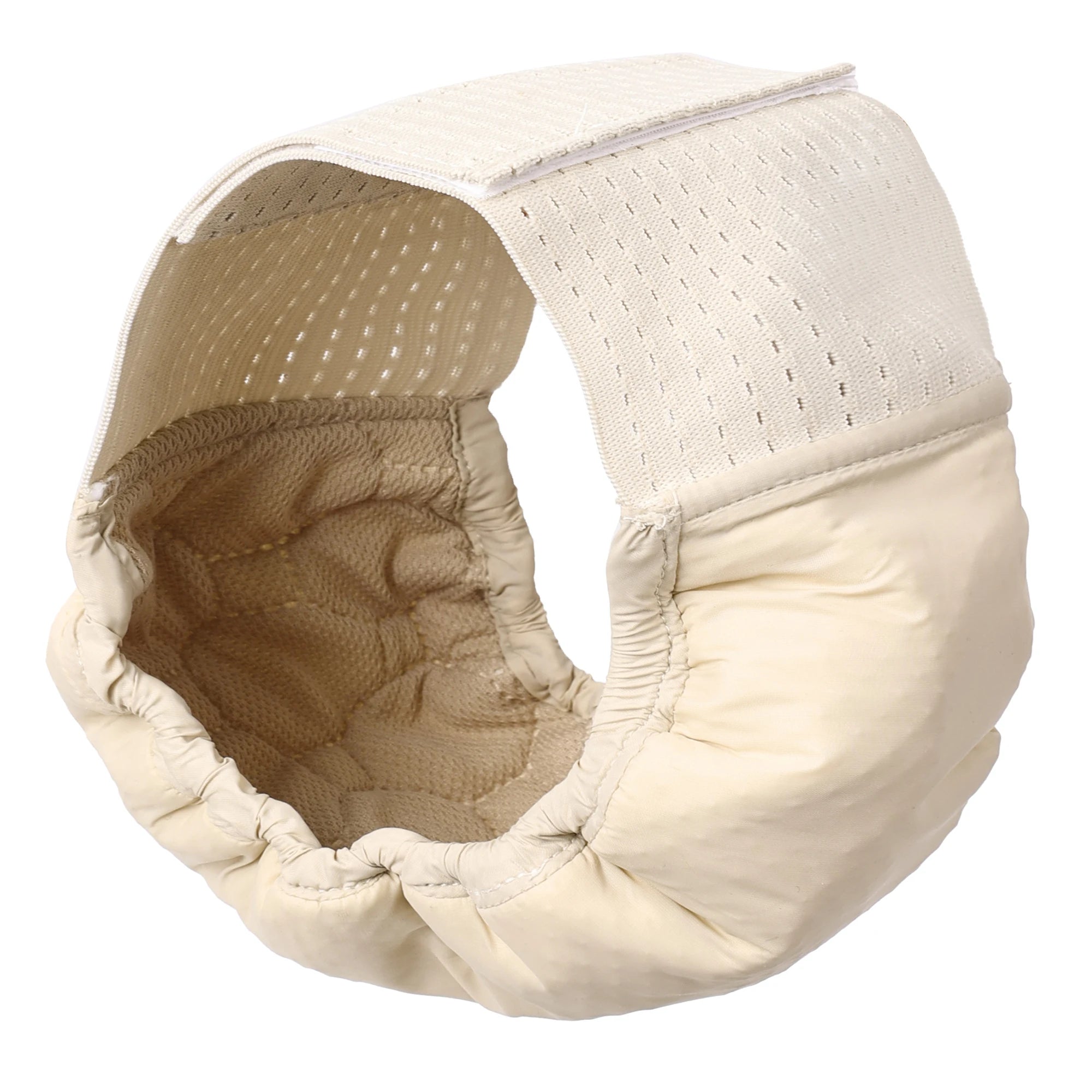 (3-Pack) Reusable Male Dog Diapers – Washable Belly Bands for Small to Large Dogs, Leakproof Puppy Nappies Wrap