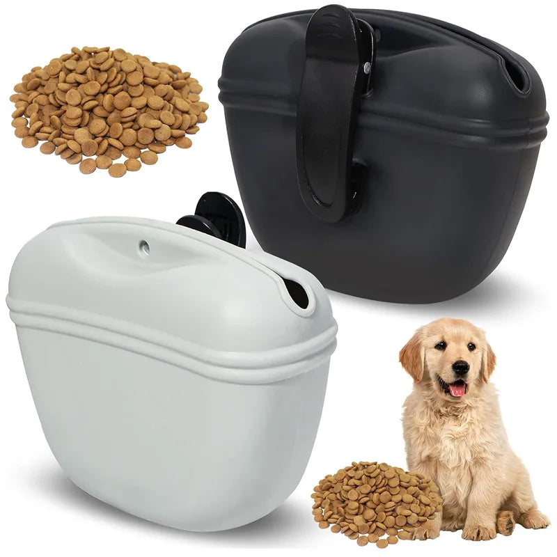 Dog Training Waist Bag – Portable Treat & Snack Pouch 🐶🎯