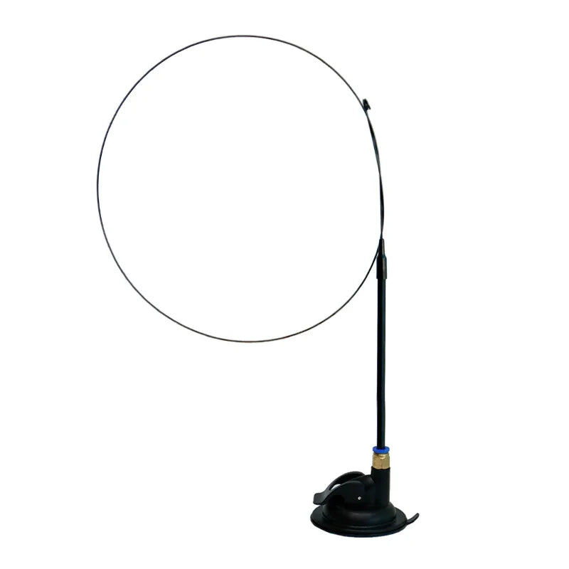 Hands-Free Bird & Feather Cat Wand – Suction Cup Interactive Toy with Bell