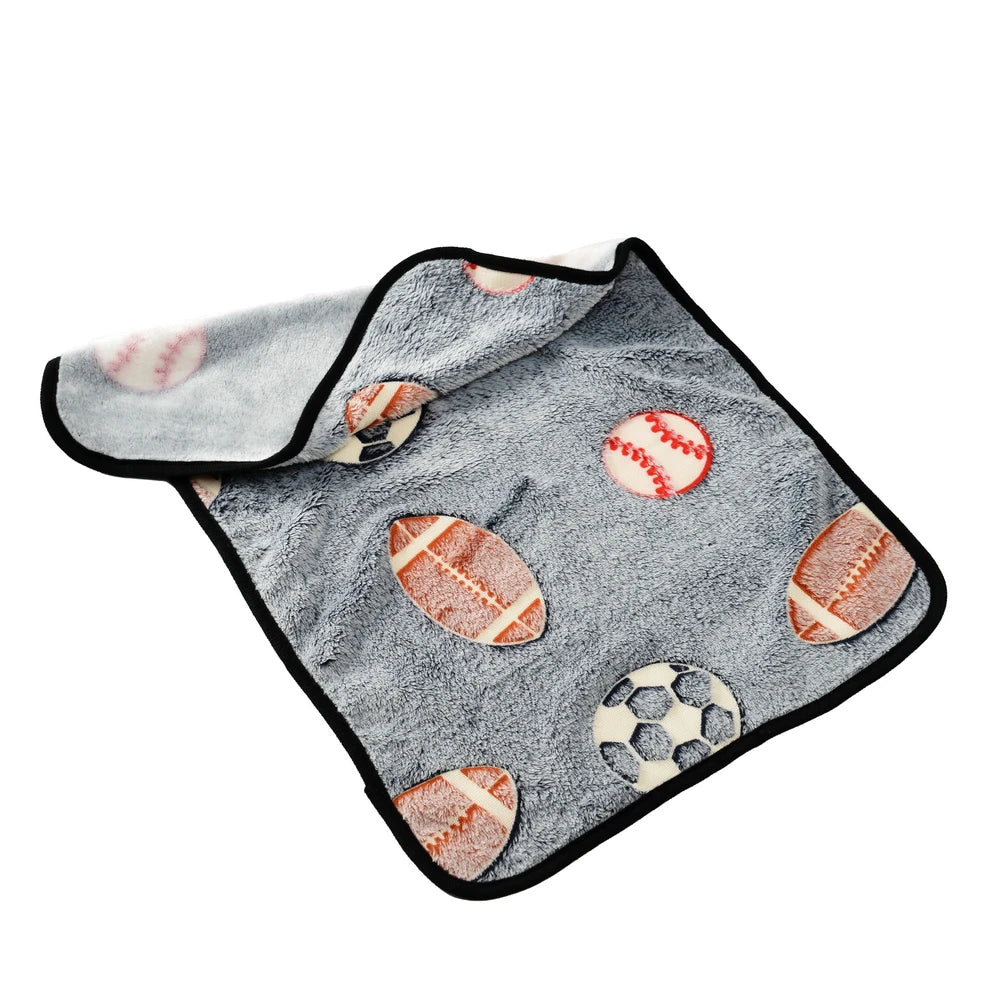 Cozy Dog Bed Mat with Cute Prints